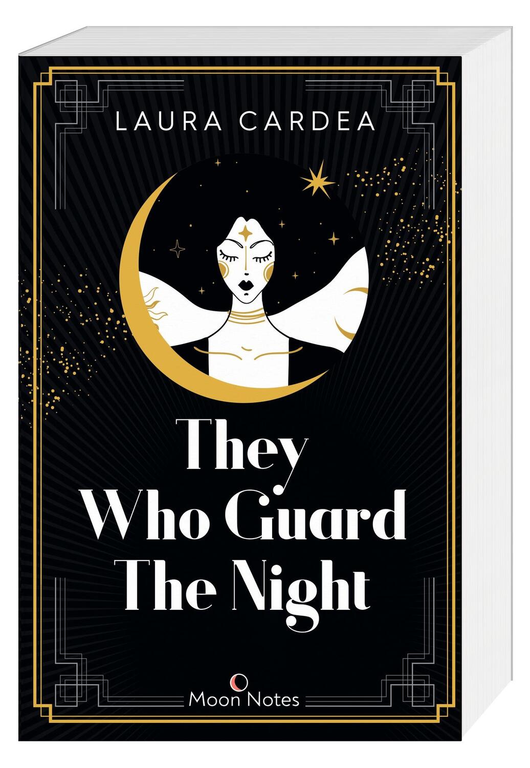 Cover: 9783969760291 | Night Shadow 1. They Who Guard The Night | Laura Cardea | Taschenbuch