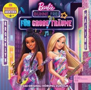 Cover: 4029759167921 | Bühne frei für groáe Träume | Barbie | Audio-CD | CD | Deutsch | 2021