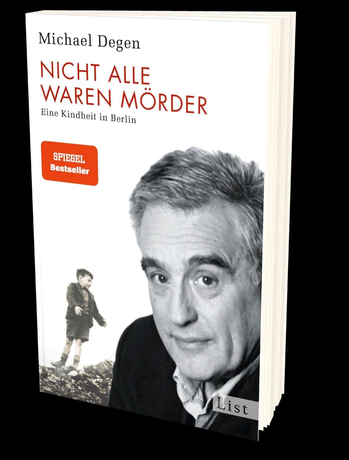 Bild: 9783548609102 | Nicht alle waren Mörder | Eine Kindheit in Berlin | Michael Degen