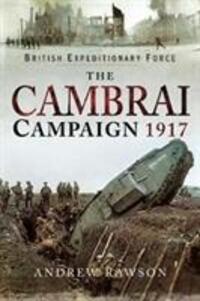 Cover: 9781526714374 | The Cambrai Campaign 1917 | Andrew Rawson | Buch | Gebunden | Englisch