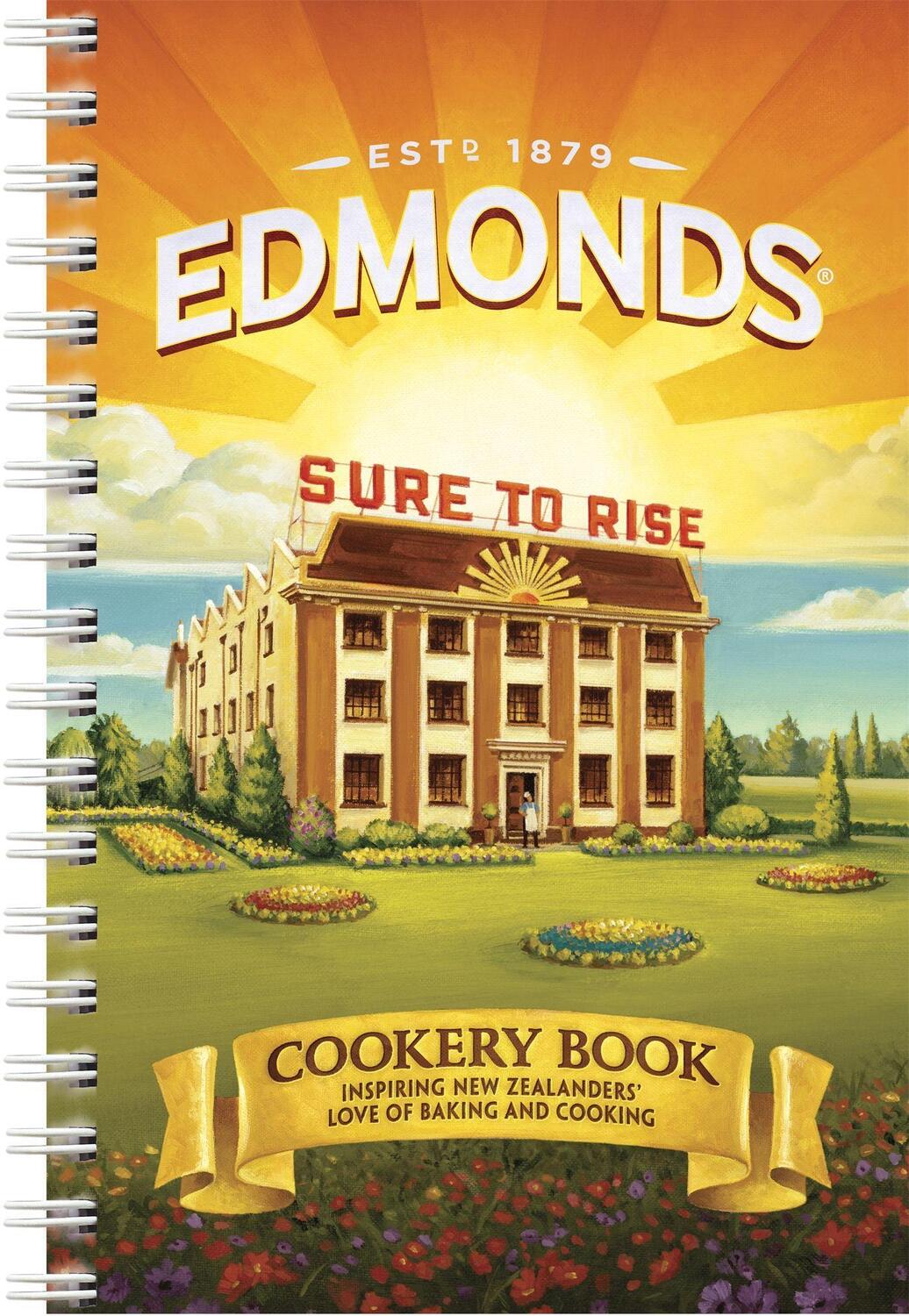 Cover: 9781869713423 | Edmonds Cookery Book (Fully Revised) | Goodman Fielder | Taschenbuch