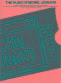 Cover: 9780860017035 | The Music Of Michel Legrand | Buch | Englisch | 2000