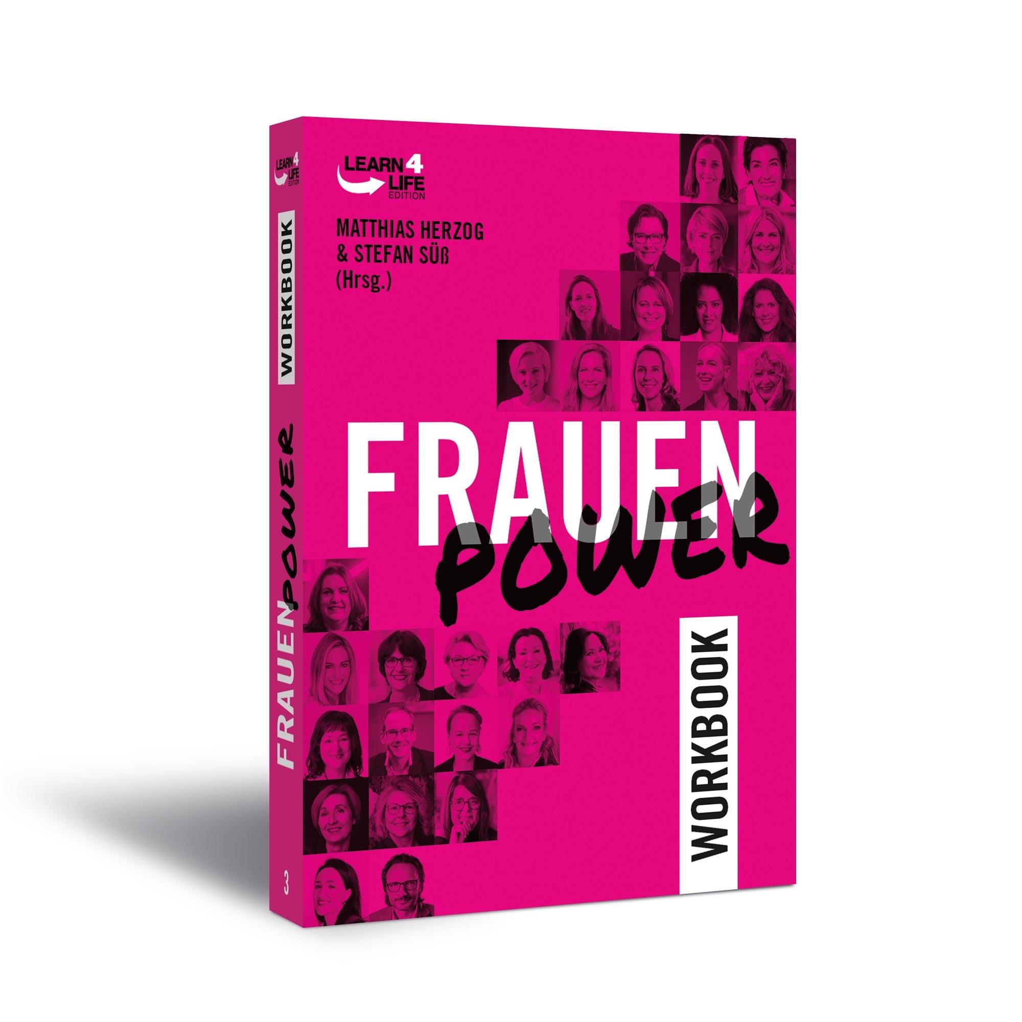 Bild: 9783989422254 | FrauenPower | Workbook | Matthias Herzog (u. a.) | Taschenbuch | 2024