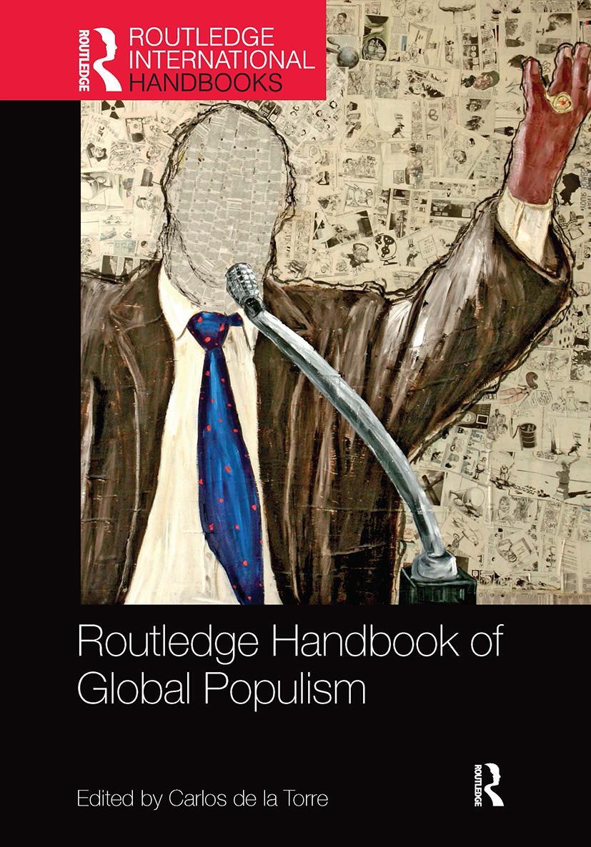 Cover: 9780367659776 | Routledge Handbook of Global Populism | Taschenbuch | Englisch | 2020