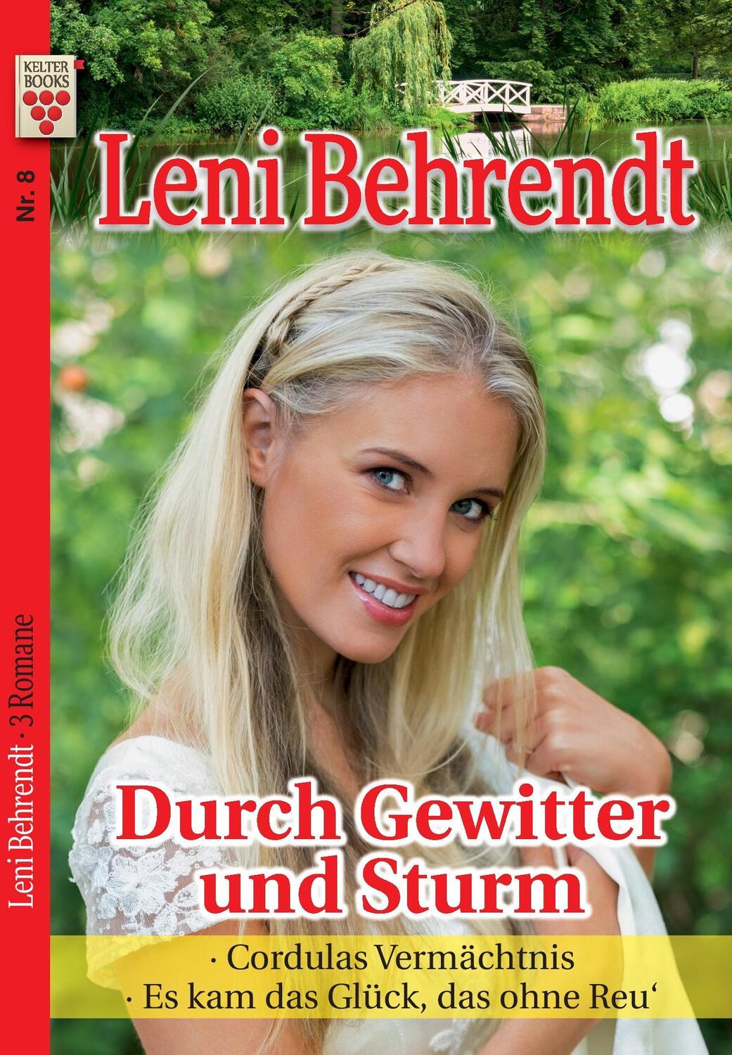 Cover: 9783962770143 | Leni Behrendt Nr. 8: Durch Gewitter und Sturm / Cordulas...