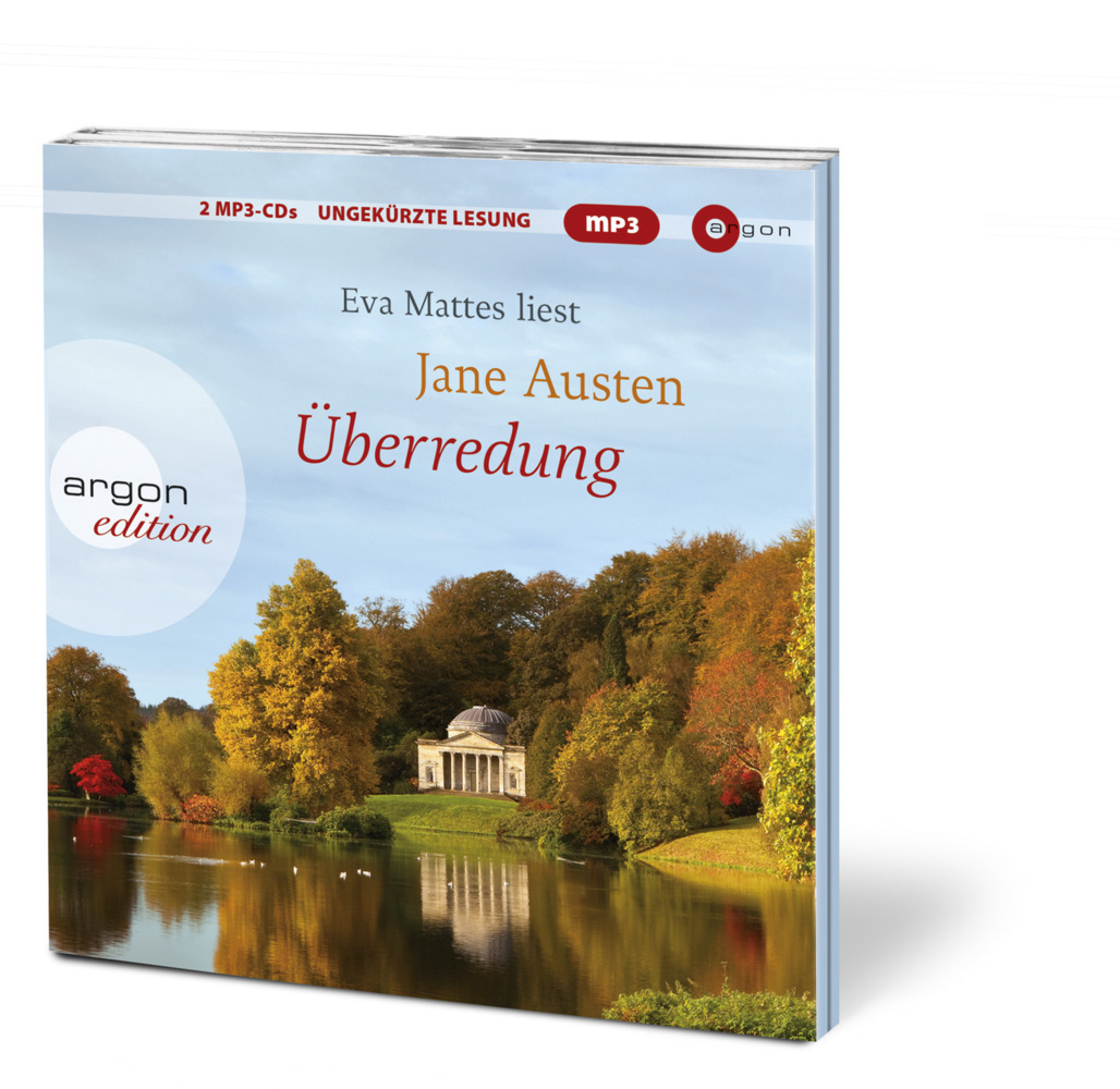 Bild: 9783839894309 | Überredung, 2 Audio-CD, 2 MP3 | Jane Austen | Audio-CD | 572 Min.