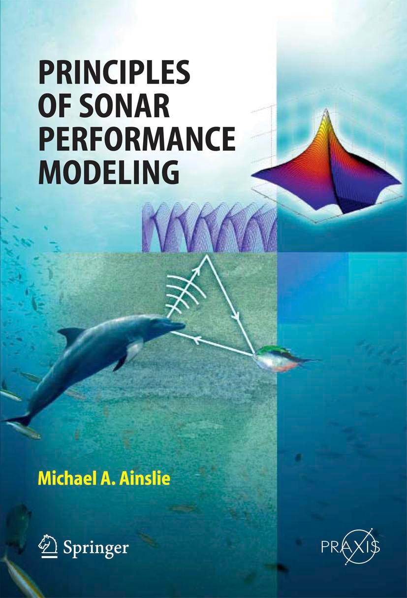 Cover: 9783662502174 | Principles of Sonar Performance Modelling | Michael Ainslie | Buch