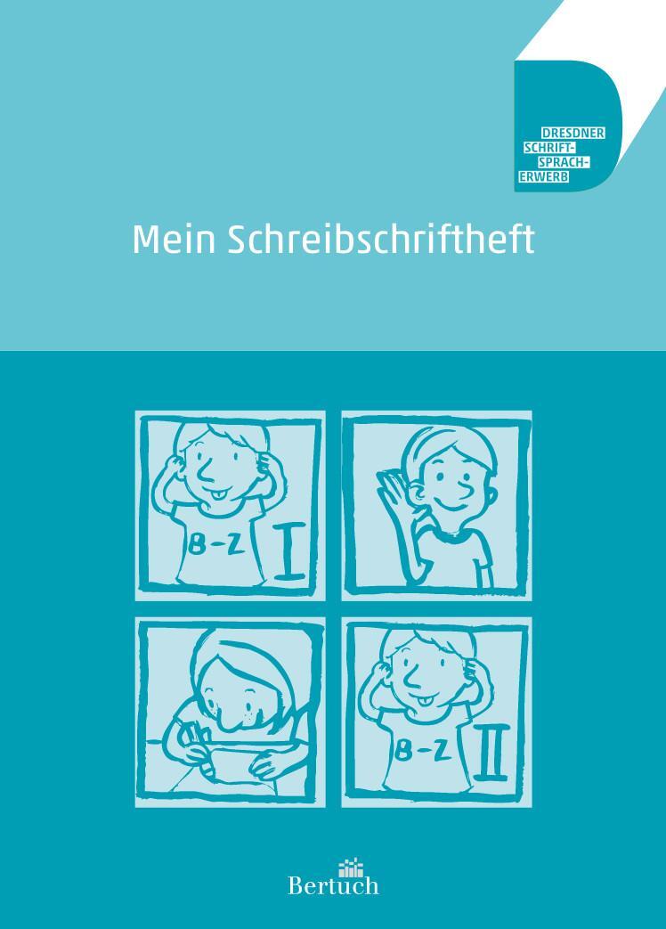 Cover: 9783863972158 | Mein Schreibschriftheft | Anne Volkmann (u. a.) | Broschüre | Deutsch