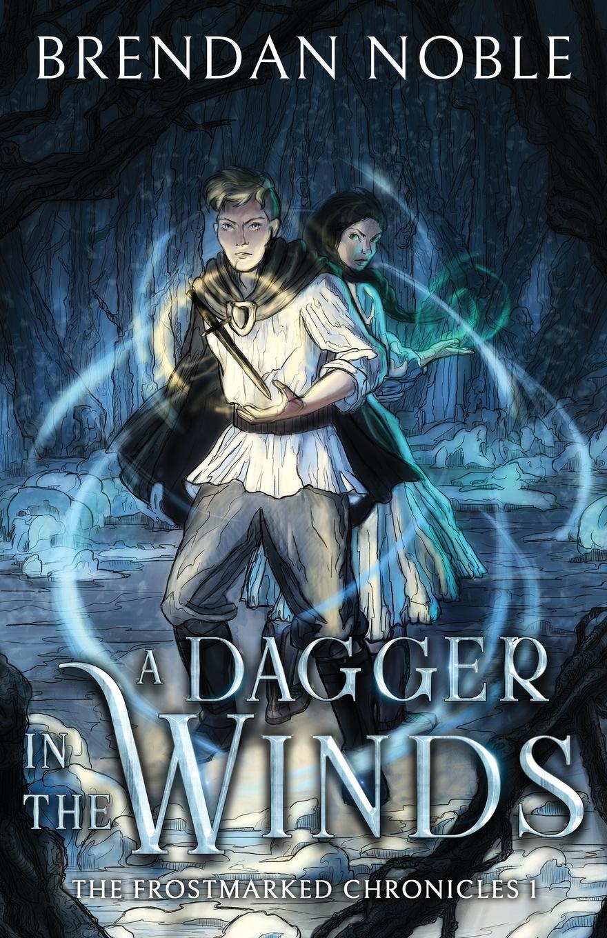 Cover: 9781733042567 | A Dagger in the Winds | Brendan Noble | Taschenbuch | Paperback | 2021
