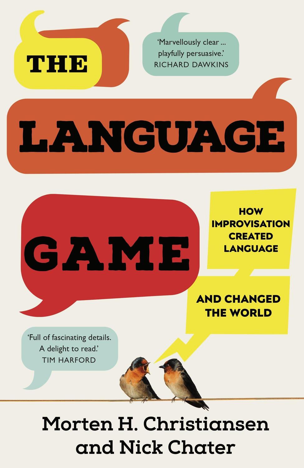 Cover: 9781787633490 | The Language Game | Morten H. Christiansen (u. a.) | Taschenbuch
