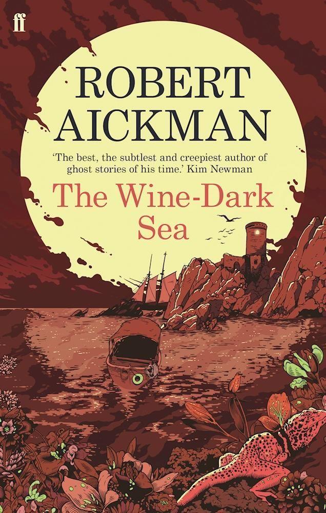 Cover: 9780571311729 | The Wine-Dark Sea | Robert Aickman | Taschenbuch | Englisch | 2014