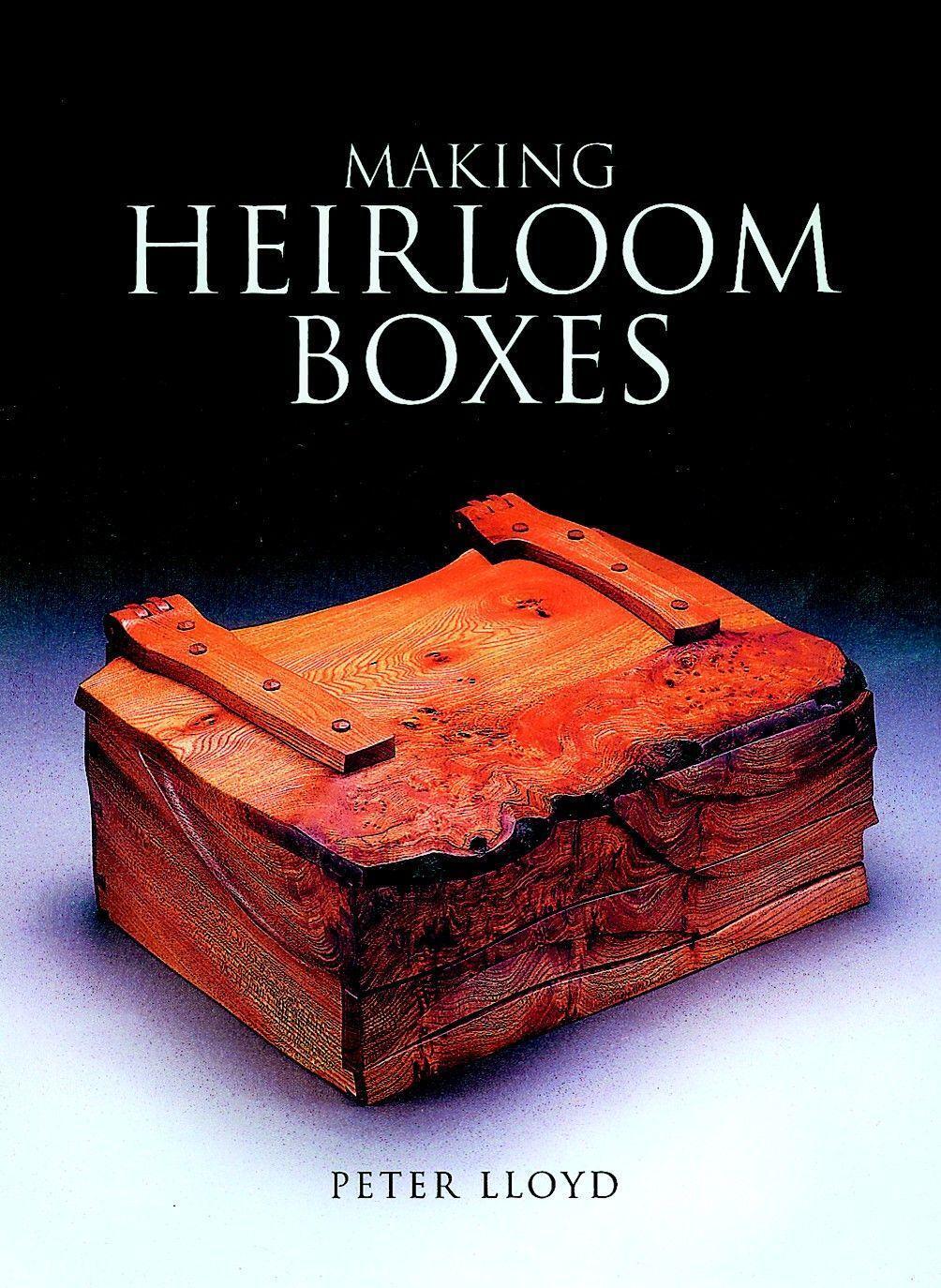 Cover: 9781861081766 | Making Heirloom Boxes | P. Lloyd | Taschenbuch | Englisch | 2002