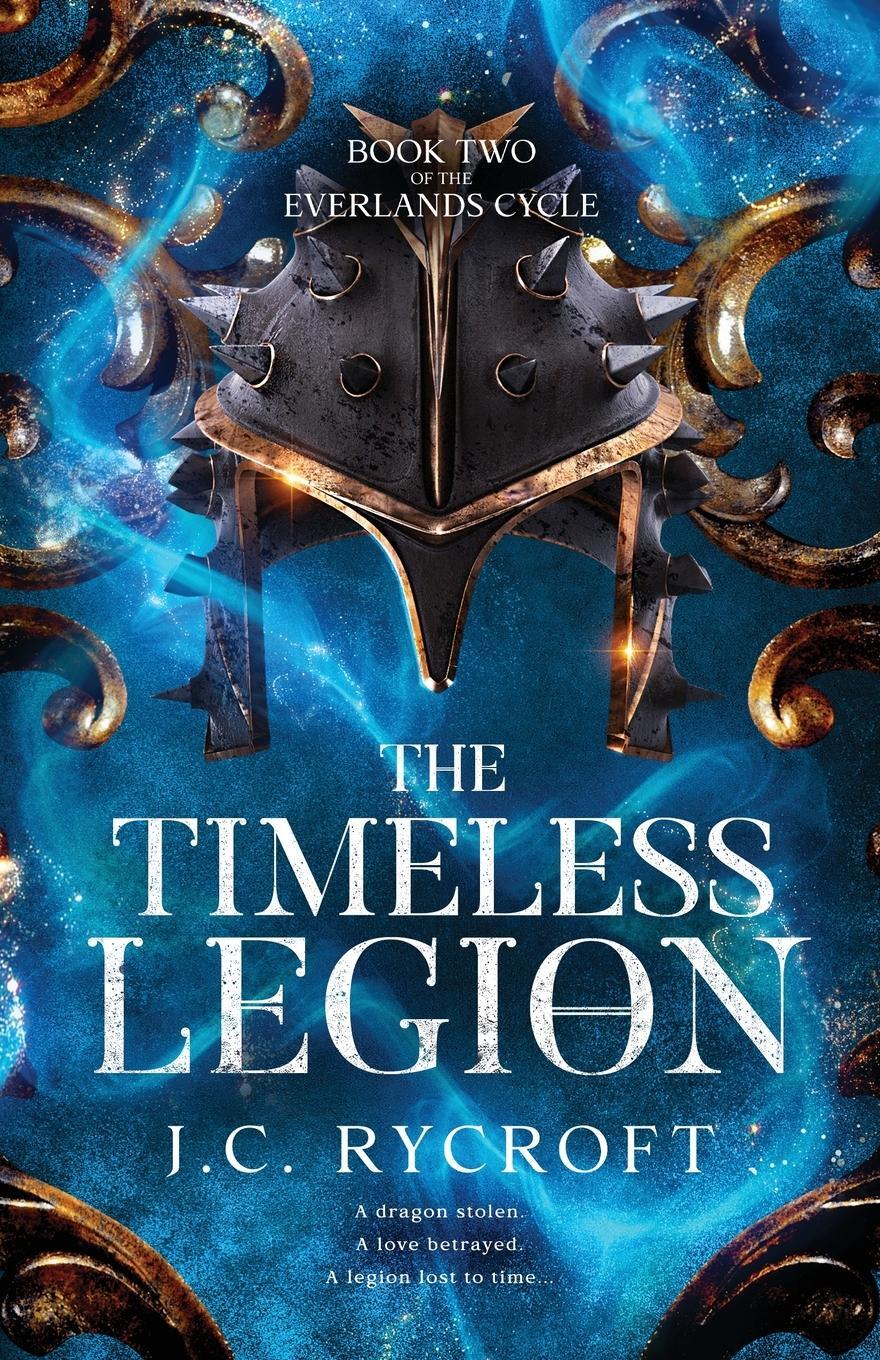 Cover: 9781923055025 | The Timeless Legion | J. C. Rycroft | Taschenbuch | Paperback | 2024