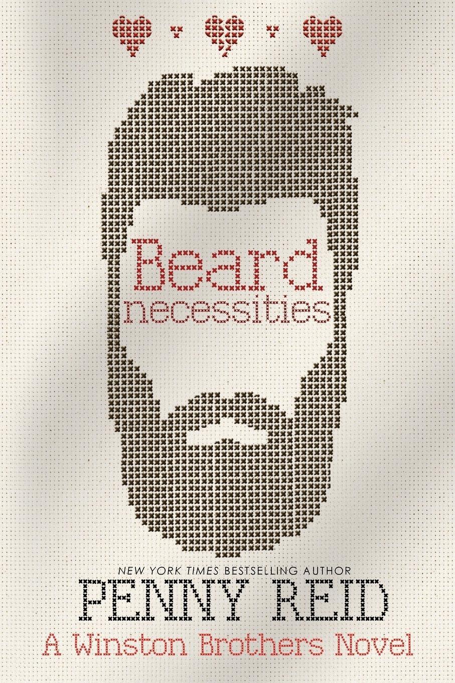 Cover: 9781942874584 | Beard Necessities | Penny Reid | Taschenbuch | Winston Brothers | 2015