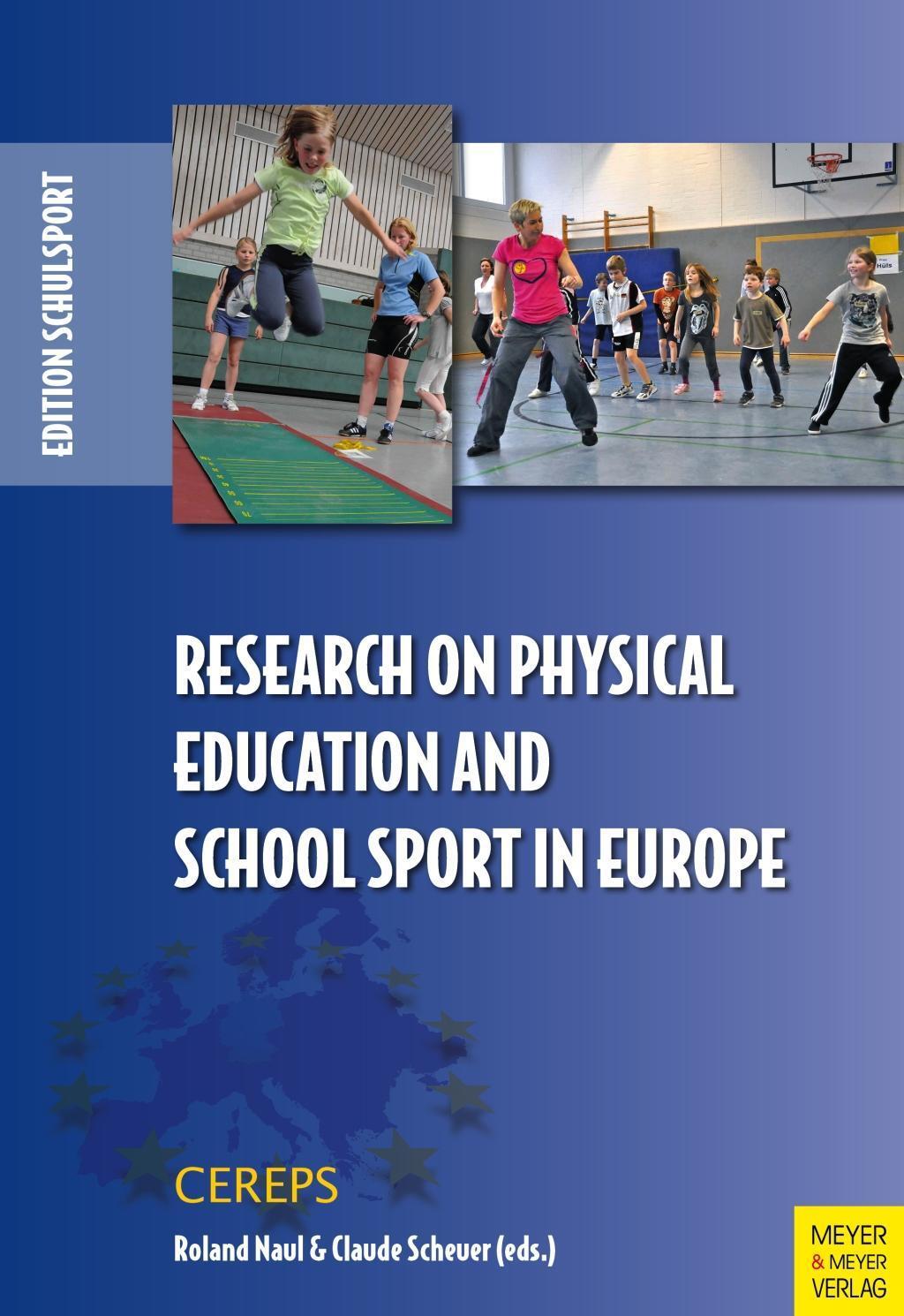 Cover: 9783840375392 | Research on Physical Education and School Sport in Europe | Buch