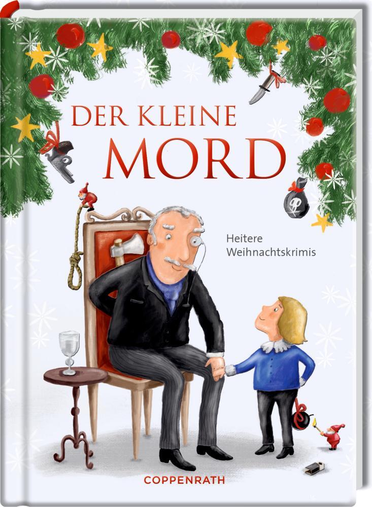 Cover: 9783649632511 | Der kleine Mord | Heitere Weihnachtskrimis | Buch | 128 S. | Deutsch
