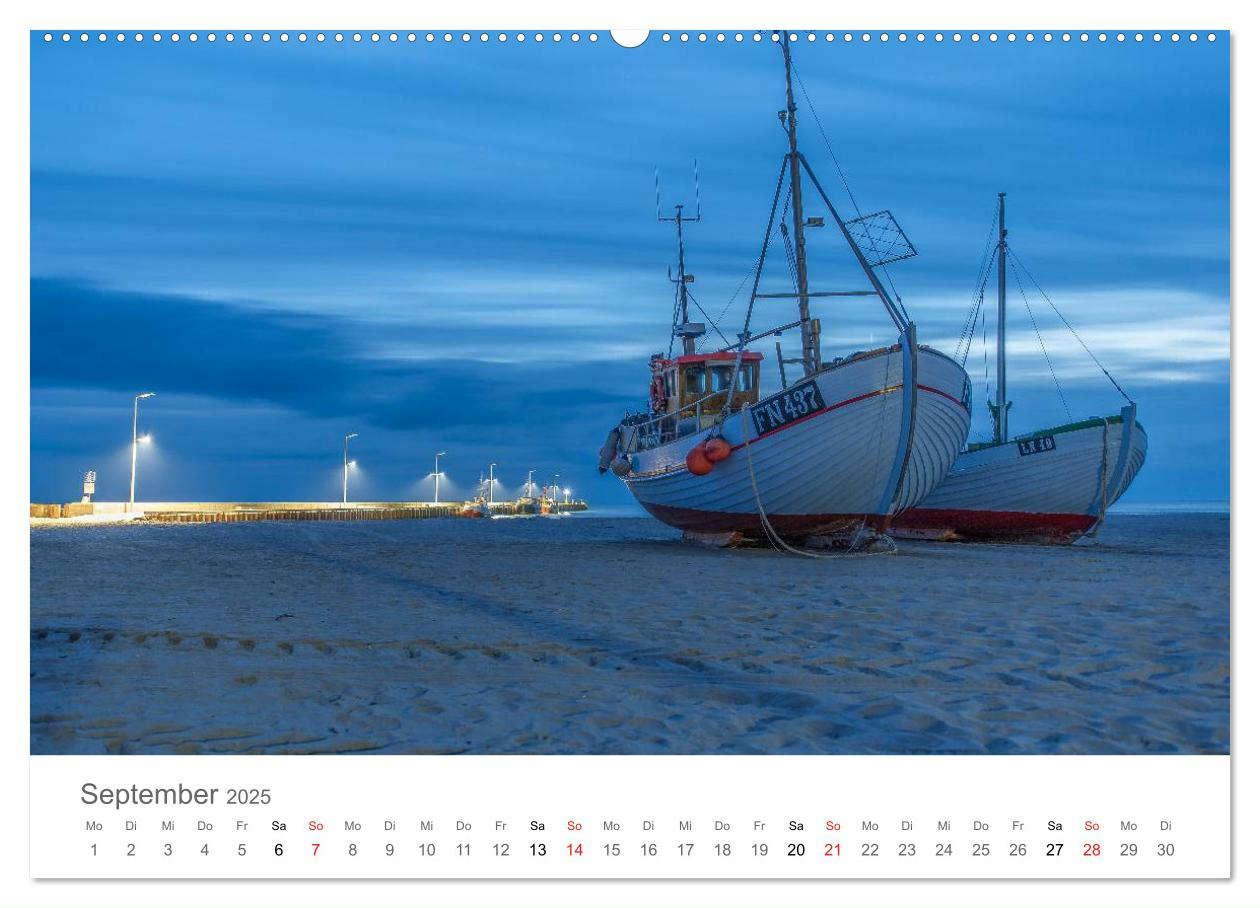 Bild: 9783435494781 | Dänemark - Land im Licht (hochwertiger Premium Wandkalender 2025...