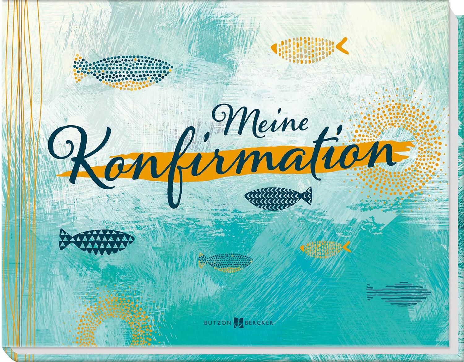 Cover: 9783766627919 | Meine Konfirmation | Foto- und Erinnerungsbuch | Georg Schwikart