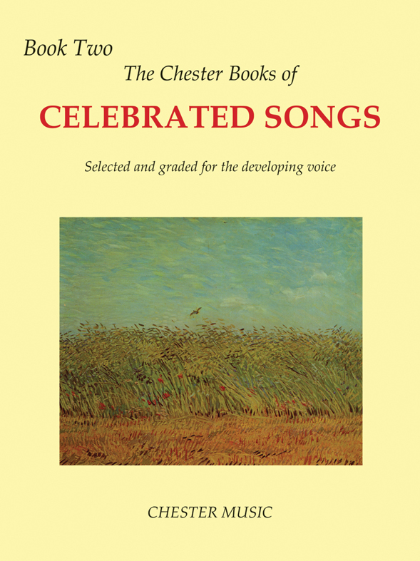 Cover: 9780711929371 | The Chester Book of Celebrated Songs - Book 2 | Hal Leonard Corp