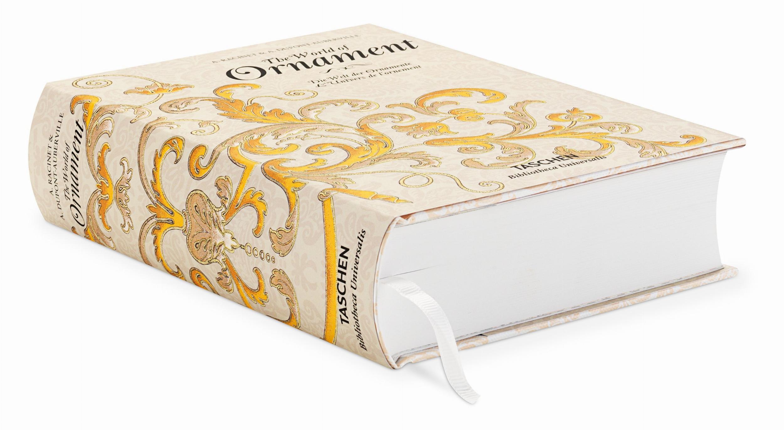 Bild: 9783836556255 | The World of Ornament | David Batterham | Buch | GER, Hardcover | 2015