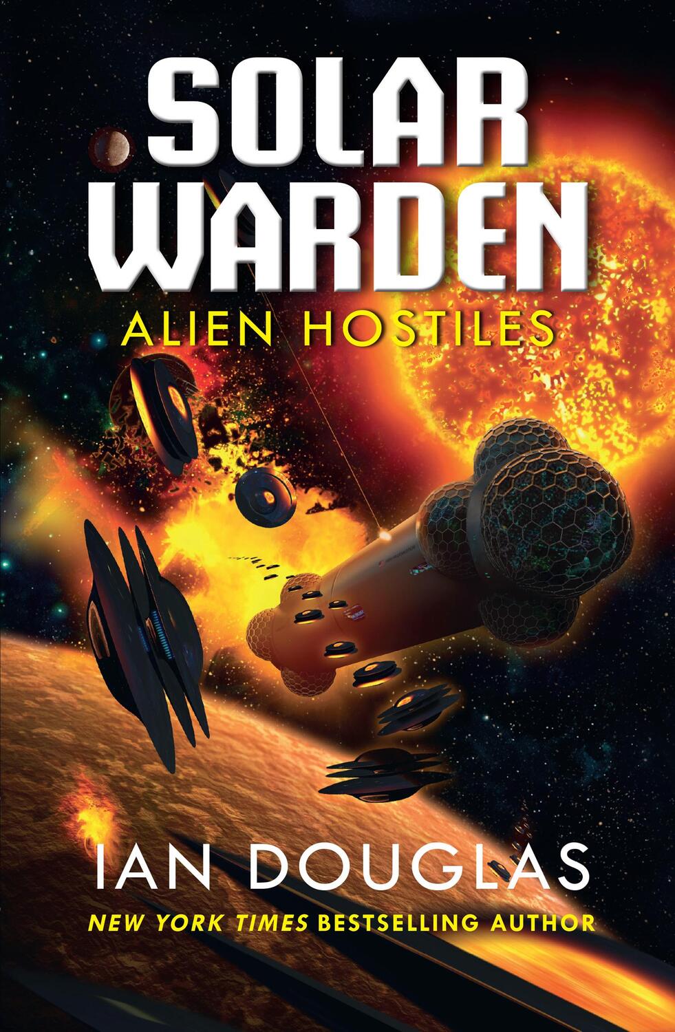 Cover: 9780008288914 | Alien Hostiles | Ian Douglas | Taschenbuch | Solar Warden | Englisch