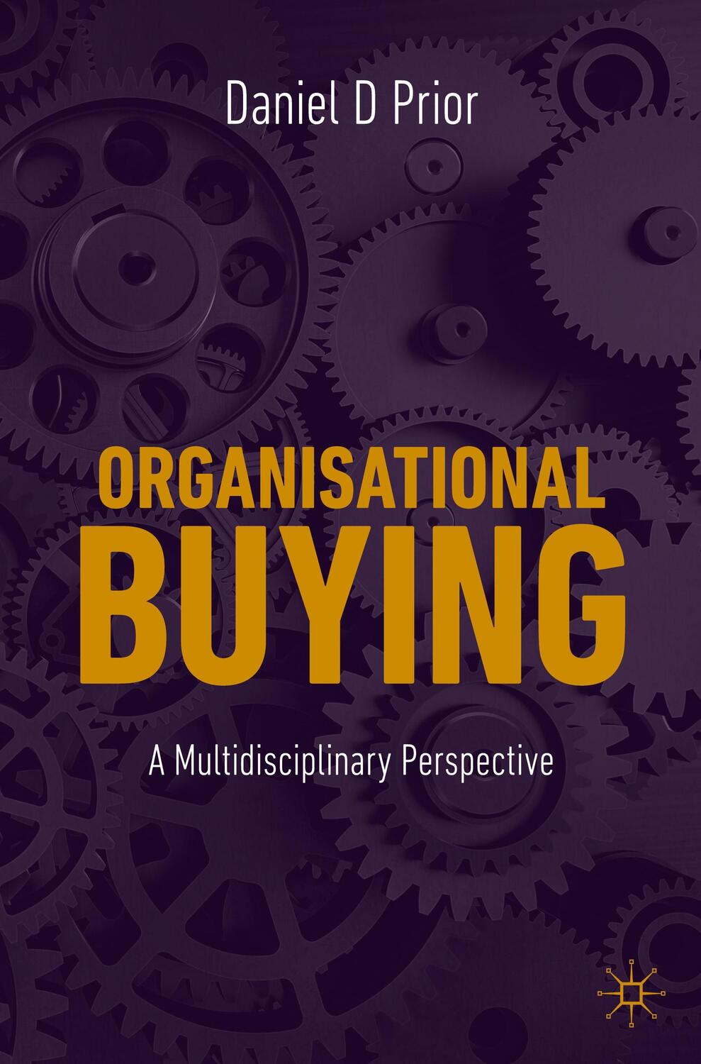 Cover: 9783030674137 | Organisational Buying | A Multidisciplinary Perspective | Prior | Buch