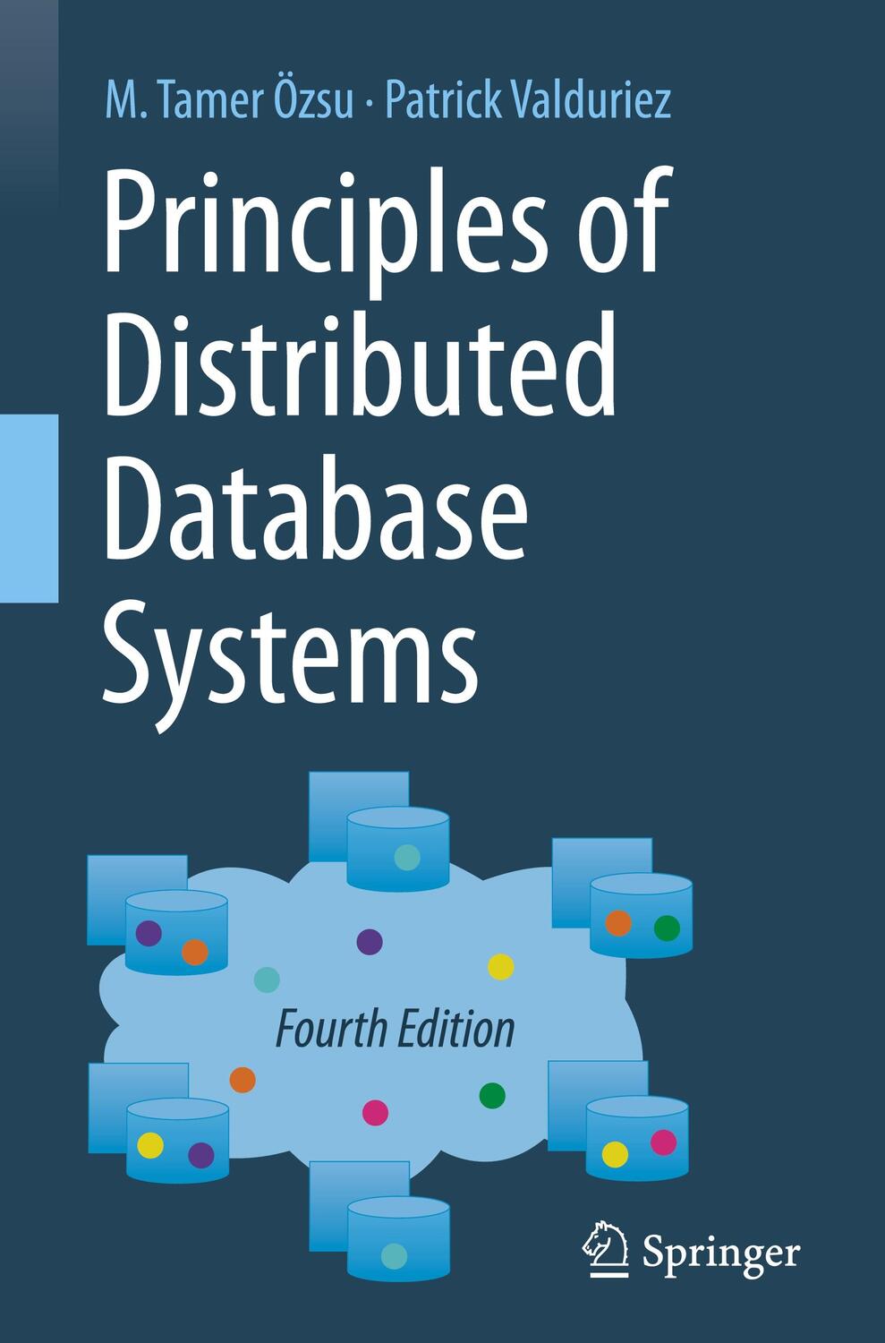 Cover: 9783030262525 | Principles of Distributed Database Systems | Patrick Valduriez (u. a.)
