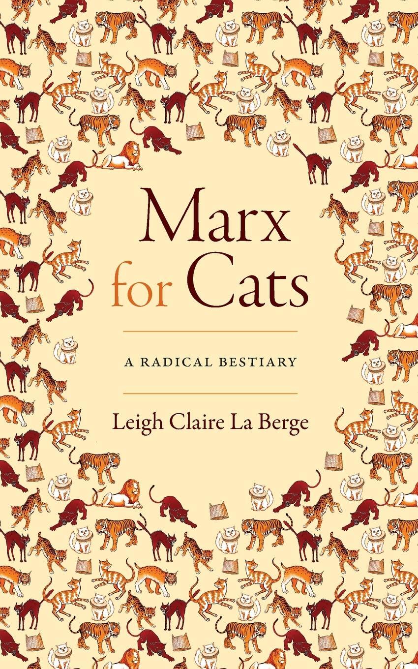 Cover: 9781478019251 | Marx for Cats | A Radical Bestiary | Leigh Claire La Berge | Buch