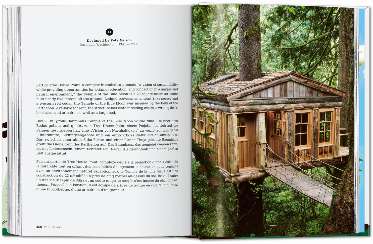 Bild: 9783836593397 | Tree Houses. 40th Ed. | Philip Jodidio | Buch | 512 S. | Deutsch