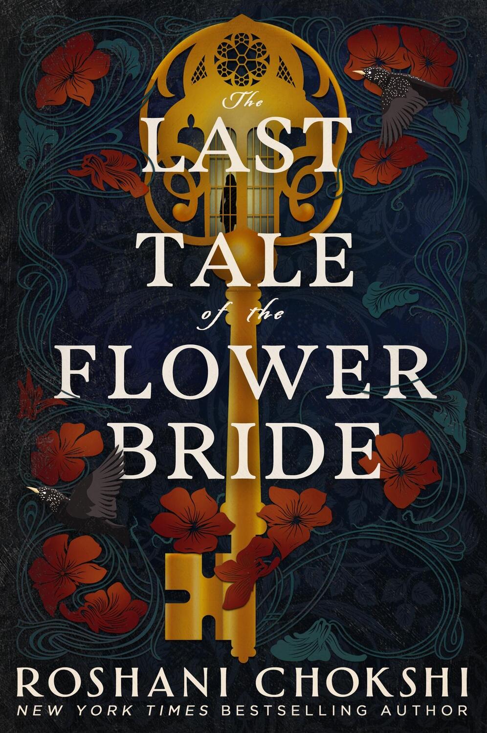 Cover: 9781529384086 | The Last Tale of the Flower Bride | Roshani Chokshi | Taschenbuch