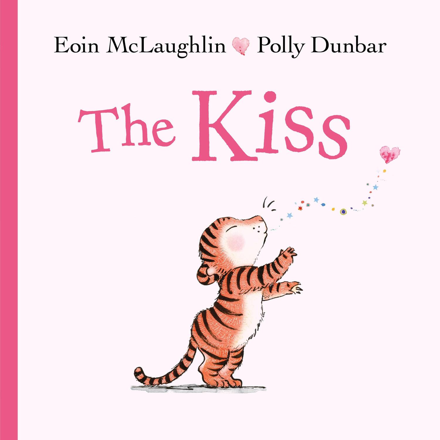 Cover: 9780571361892 | The Kiss | Eoin McLaughlin | Taschenbuch | 56 S. | Englisch | 2023