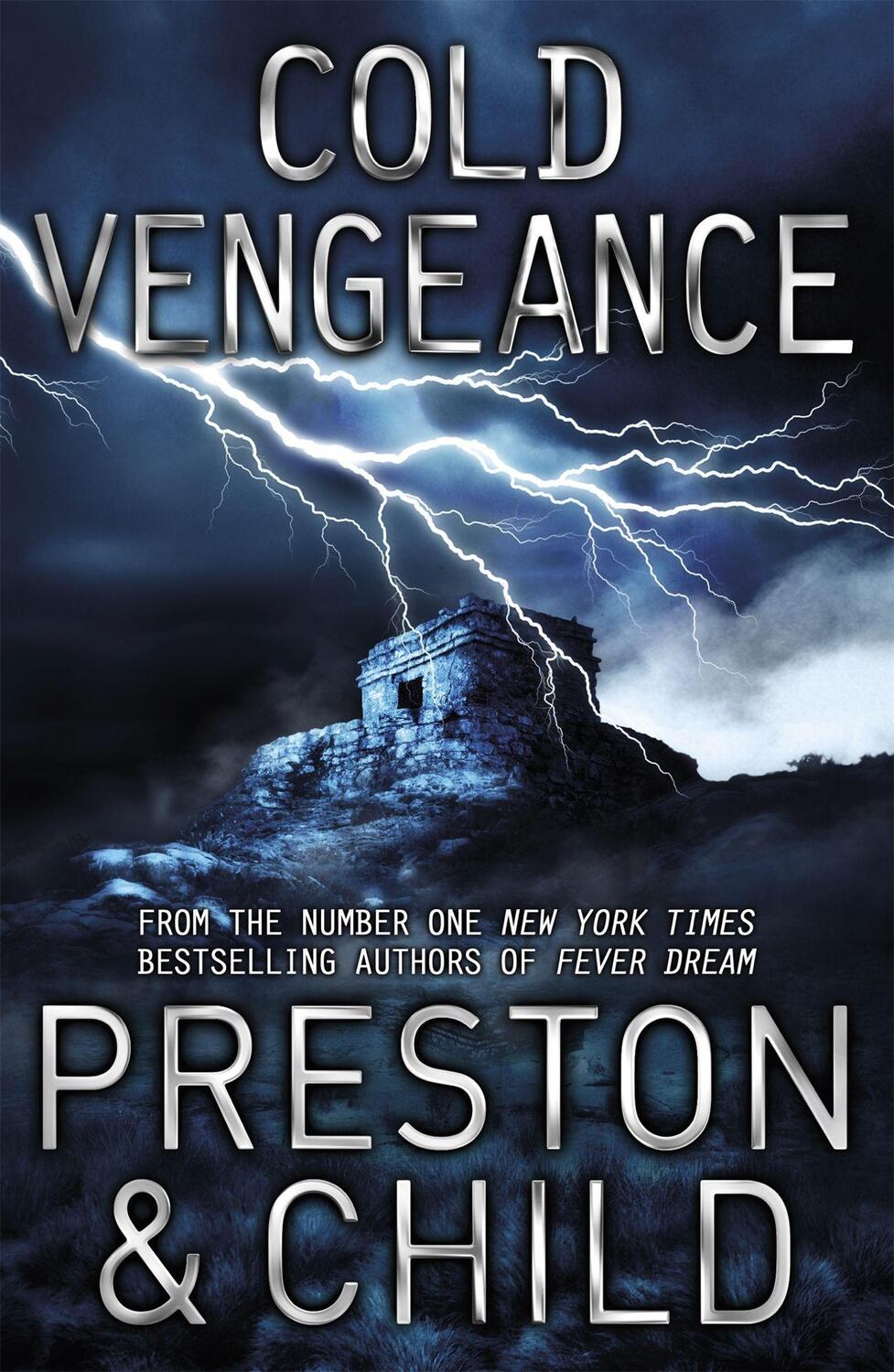 Cover: 9781409135852 | Cold Vengeance | An Agent Pendergast Novel | Lincoln Child (u. a.)