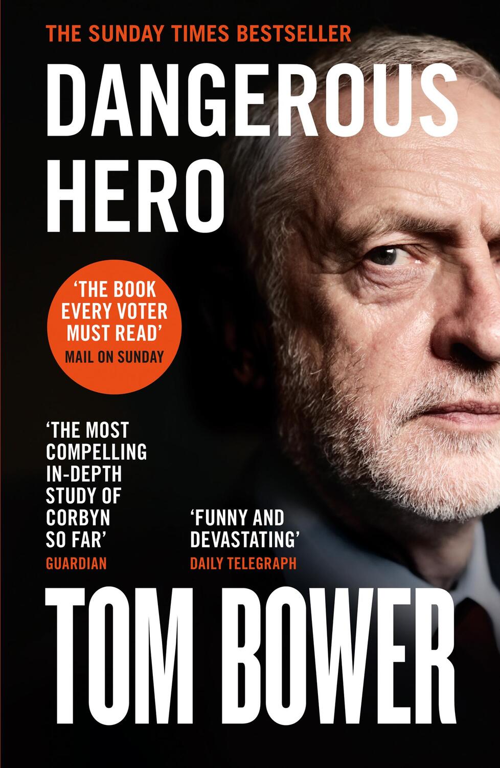 Cover: 9780008299613 | Dangerous Hero | Tom Bower | Taschenbuch | 2019 | EAN 9780008299613