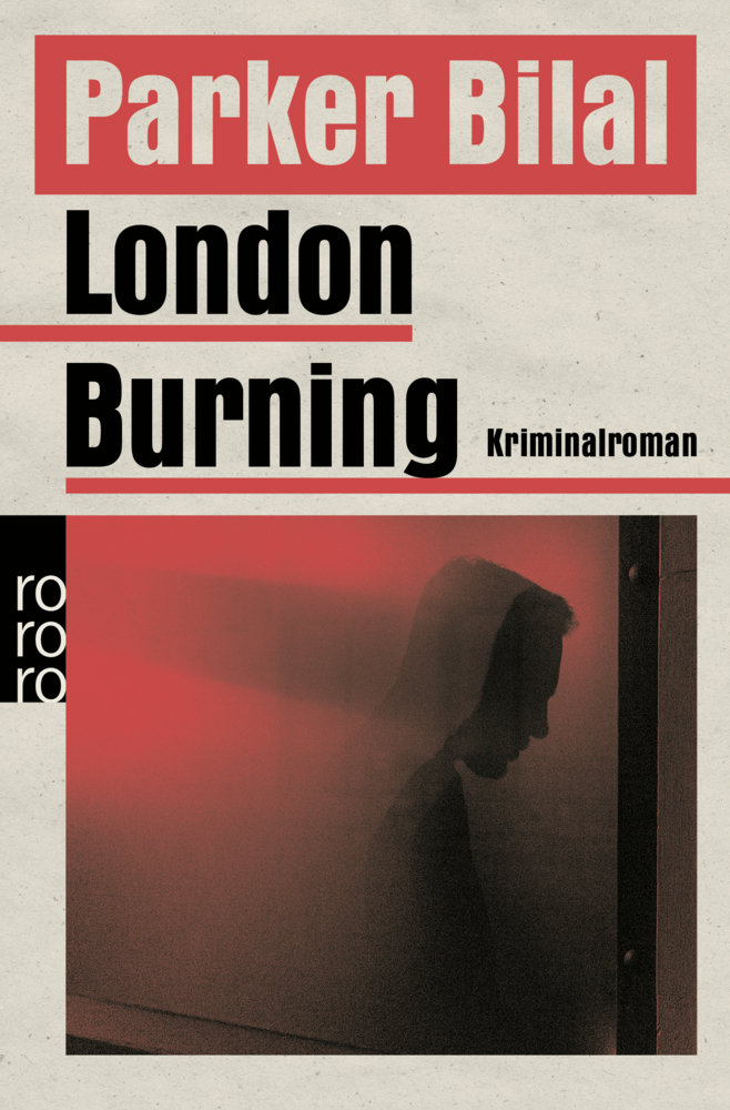 Cover: 9783499002182 | London Burning | Kriminalroman. Crane und Drake ermitteln | Bilal