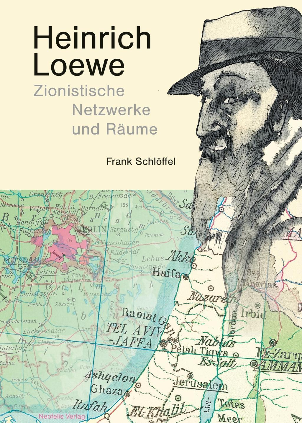 Cover: 9783958080263 | Heinrich Loewe (1869-1951) | Zionistische Netzwerke und Räume | Buch