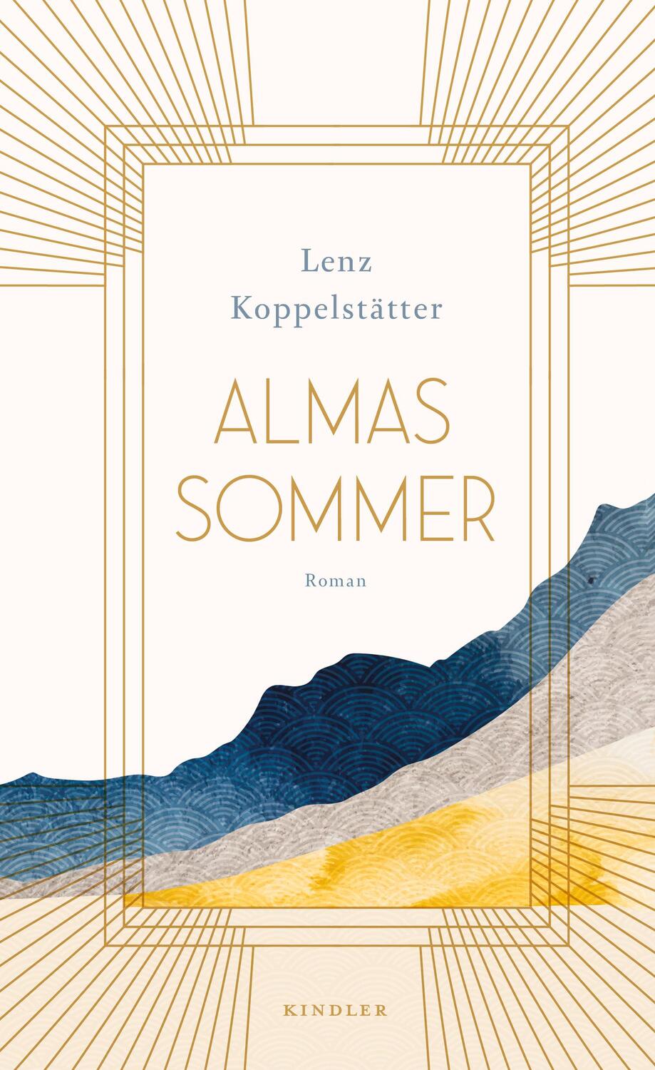 Cover: 9783463000213 | Almas Sommer | Lenz Koppelstätter | Buch | 208 S. | Deutsch | 2022