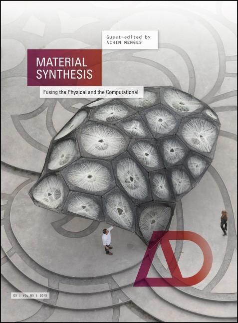 Cover: 9781118878378 | Material Synthesis | Fusing the Physical and the Computational | Buch