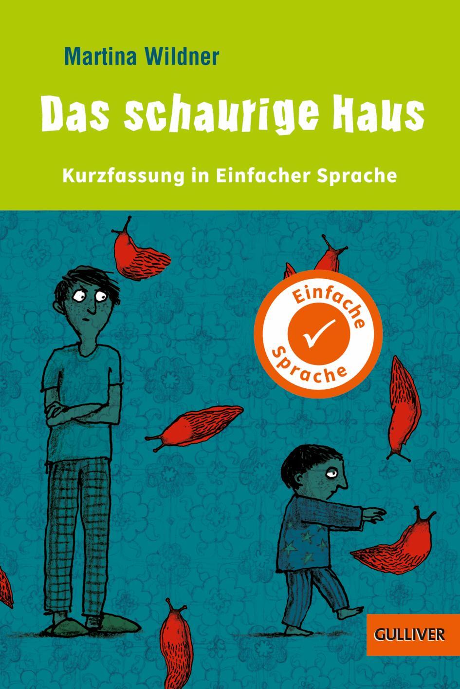Cover: 9783407823939 | Kurzfassung in Einfacher Sprache. Das schaurige Haus | Martina Wildner