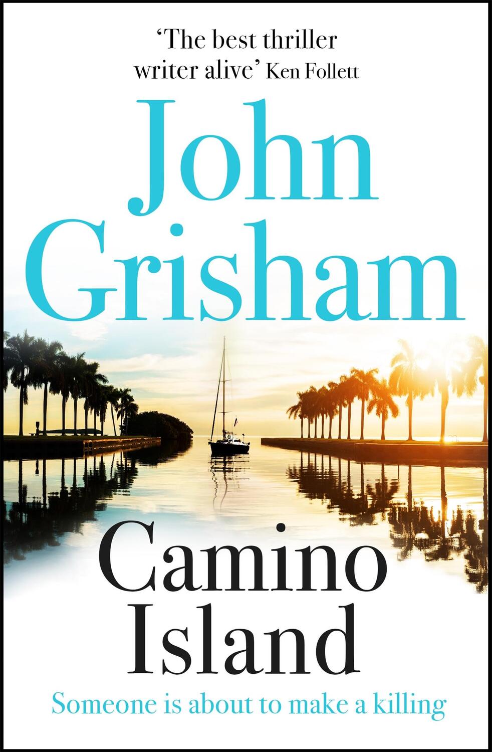 Cover: 9781473663756 | Camino Island | John Grisham | Taschenbuch | 312 S. | Englisch | 2018