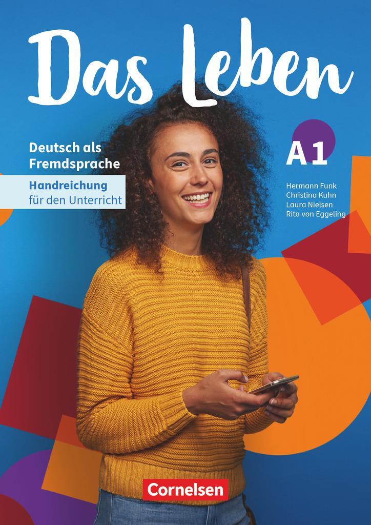 Cover: 9783061220921 | Das Leben. A1: Gesamtband - Unterrichtsvorbereitung | Christina Kuhn