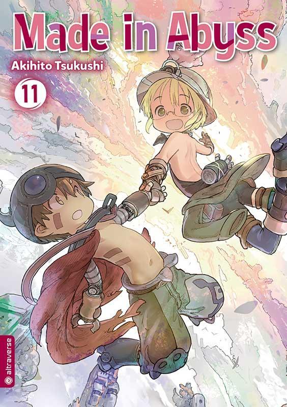 Cover: 9783753914206 | Made in Abyss 11 | Akihito Tsukushi | Taschenbuch | 172 S. | Deutsch