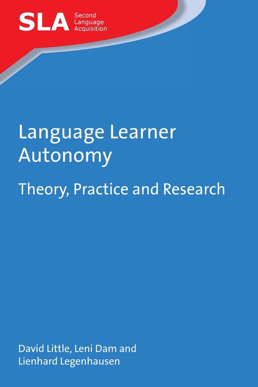 Cover: 9781783098583 | Language Learner Autonomy | Theory, Practice and Research | Buch