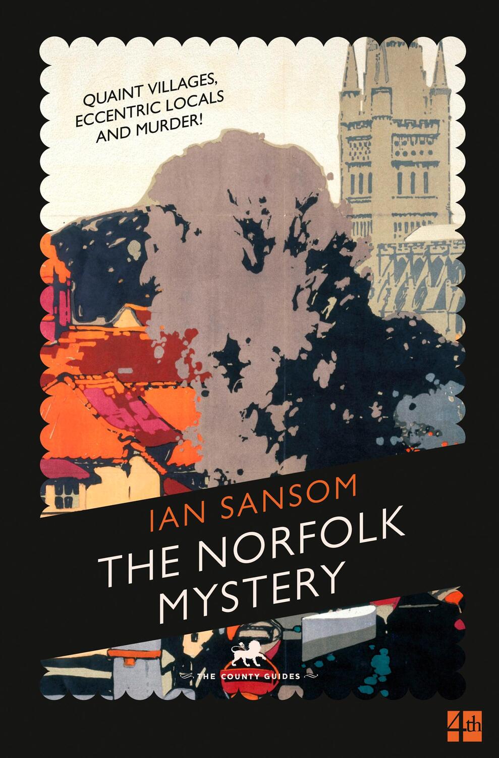 Cover: 9780007360482 | The Norfolk Mystery | Ian Sansom | Taschenbuch | The County Guides
