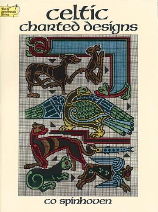 Cover: 9780486254111 | Celtic Charted Designs | Co Spinhoven | Taschenbuch | Englisch | 2000
