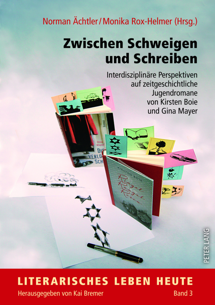 Cover: 9783631637579 | Zwischen Schweigen und Schreiben | Norman Ächtler (u. a.) | Buch