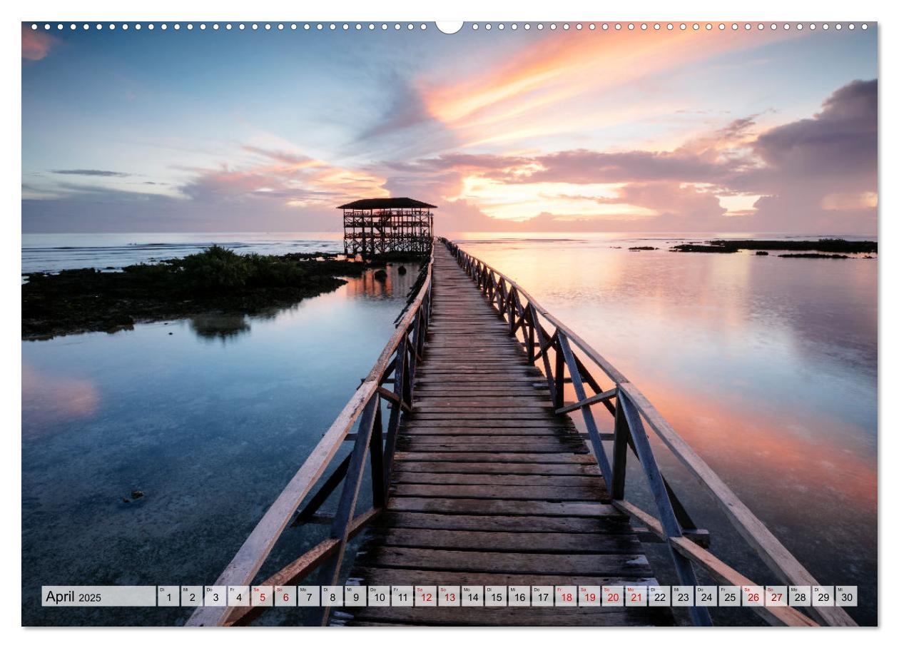 Bild: 9783383949210 | Philippinen - Land der Naturwunder (Wandkalender 2025 DIN A2 quer),...