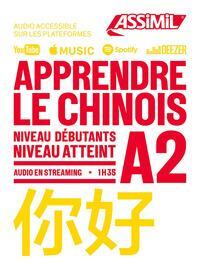 Cover: 9782700509359 | Apprendre Le Chinois Niveau A2 | Helene Arthus | Taschenbuch | 2023