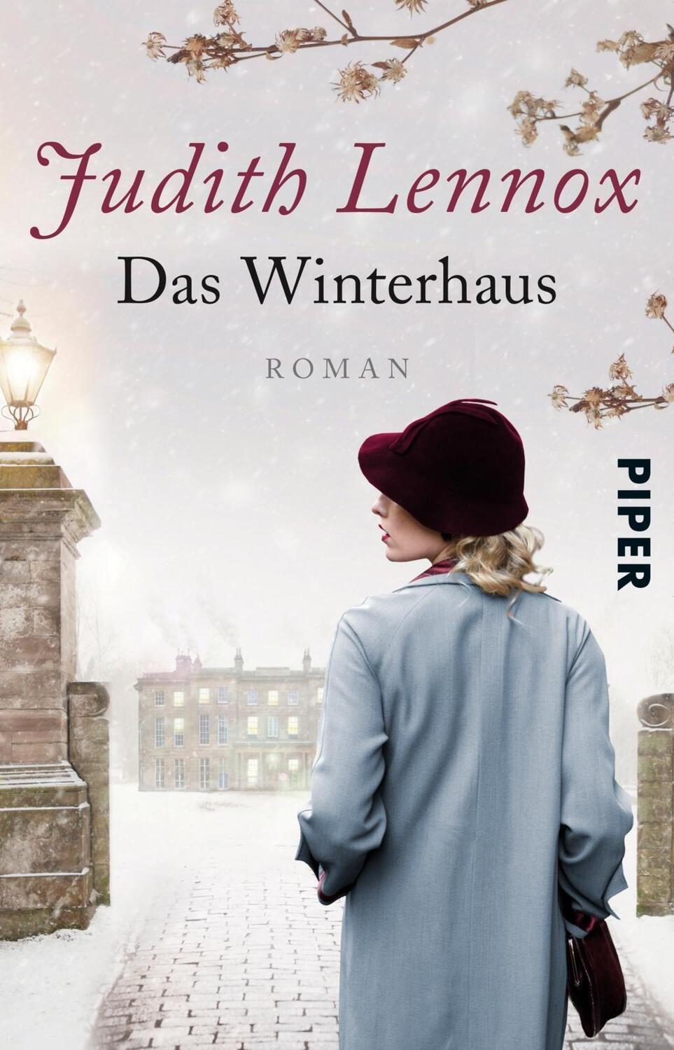 Cover: 9783492307710 | Das Winterhaus | Roman | Judith Lennox | Taschenbuch | 544 S. | 2018