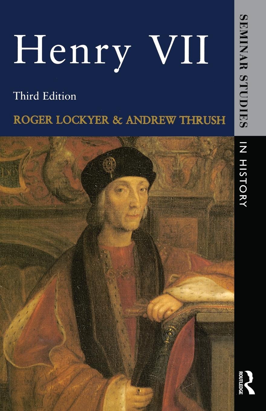 Cover: 9780582209121 | Henry VII | Roger Lockyer (u. a.) | Taschenbuch | Englisch | 1997