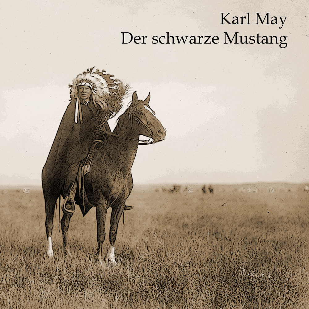 Cover: 9783863522407 | Der schwarze Mustang, Audio-CD, MP3 | Karl May | Audio-CD | 2020